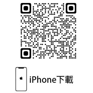 真賀唱 APP iOS QR Code